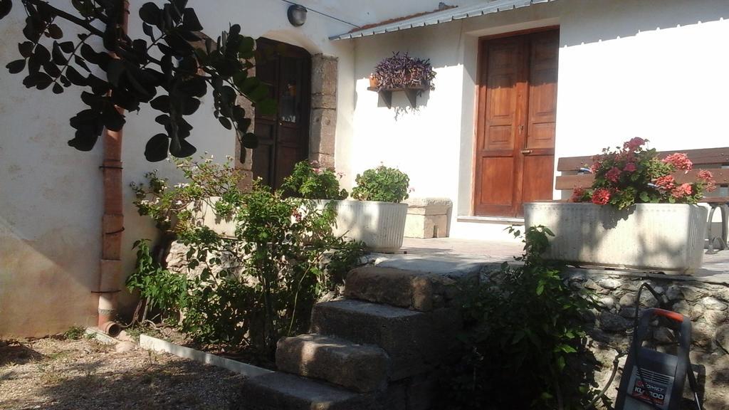 La Ginestra Bed & Breakfast Sciacca Exterior photo