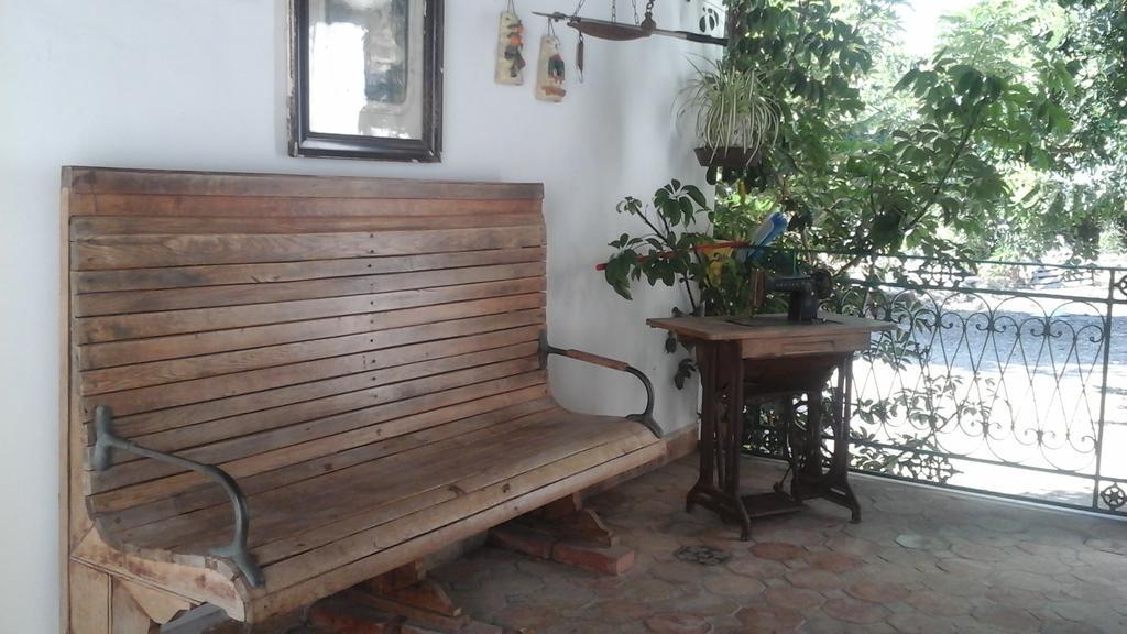 La Ginestra Bed & Breakfast Sciacca Exterior photo