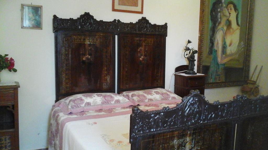 La Ginestra Bed & Breakfast Sciacca Room photo