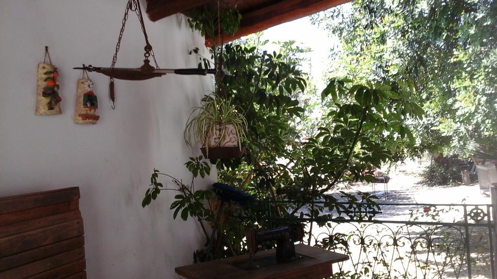 La Ginestra Bed & Breakfast Sciacca Exterior photo